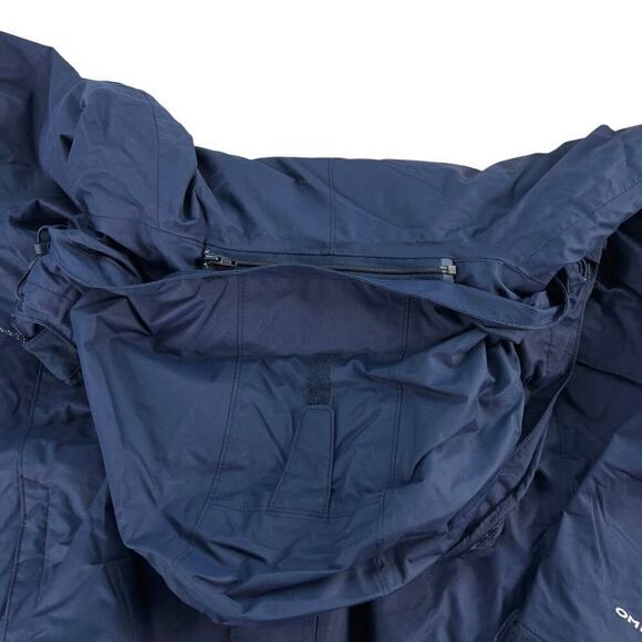 New Men’s Columbia Men’s Bugaboo II Fleece Interchange Jacket Size XL - Picture 10 of 13